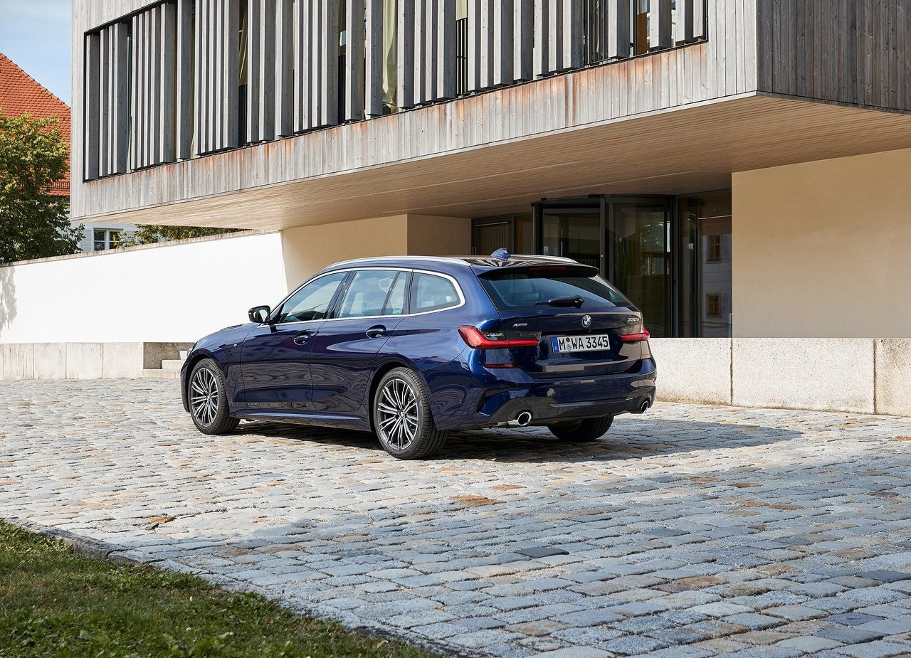 2020 - BMW 3 SERIES TOURING, foto 169