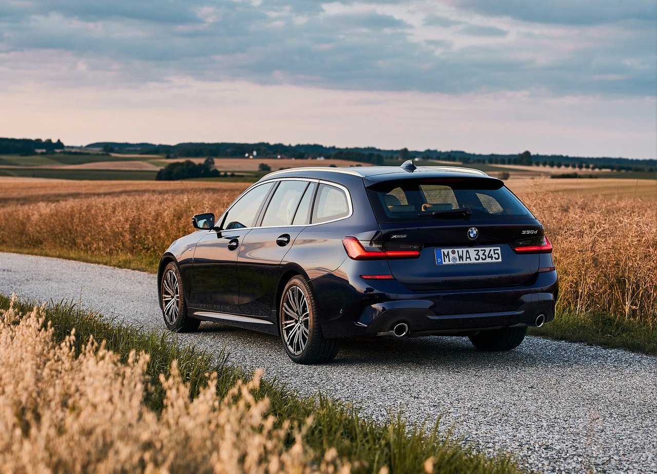 2020 - BMW 3 SERIES TOURING, foto 170