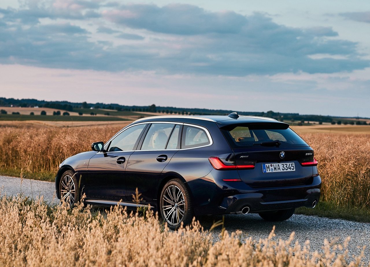 2020 - BMW 3 SERIES TOURING, foto 171