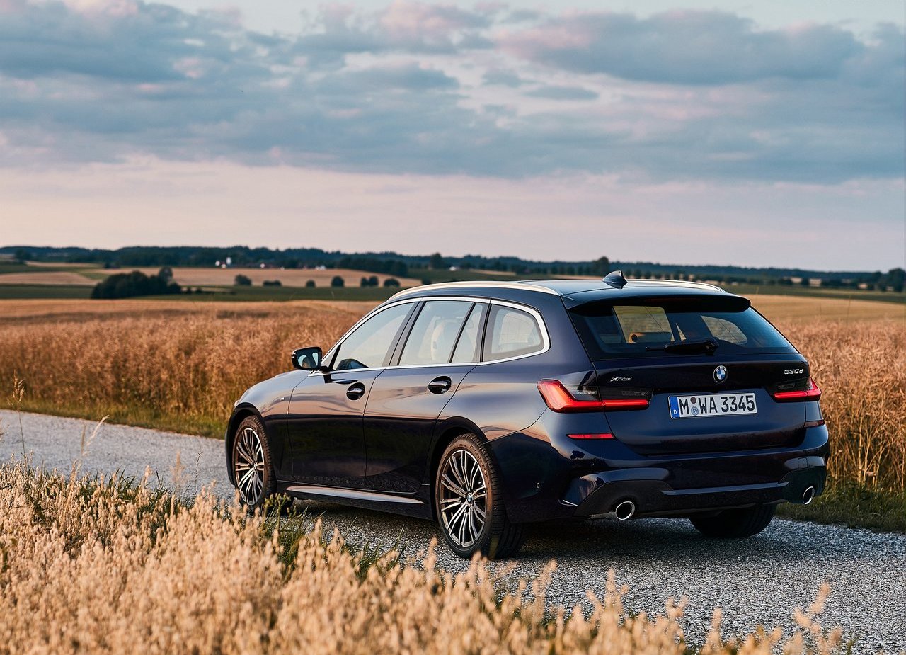 2020 - BMW 3 SERIES TOURING, foto 172