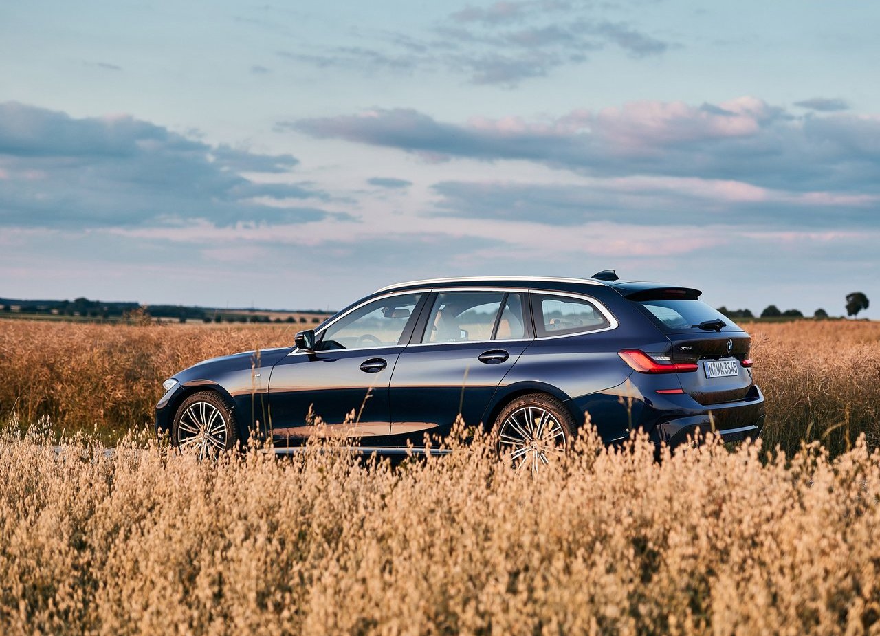 2020 - BMW 3 SERIES TOURING, foto 173