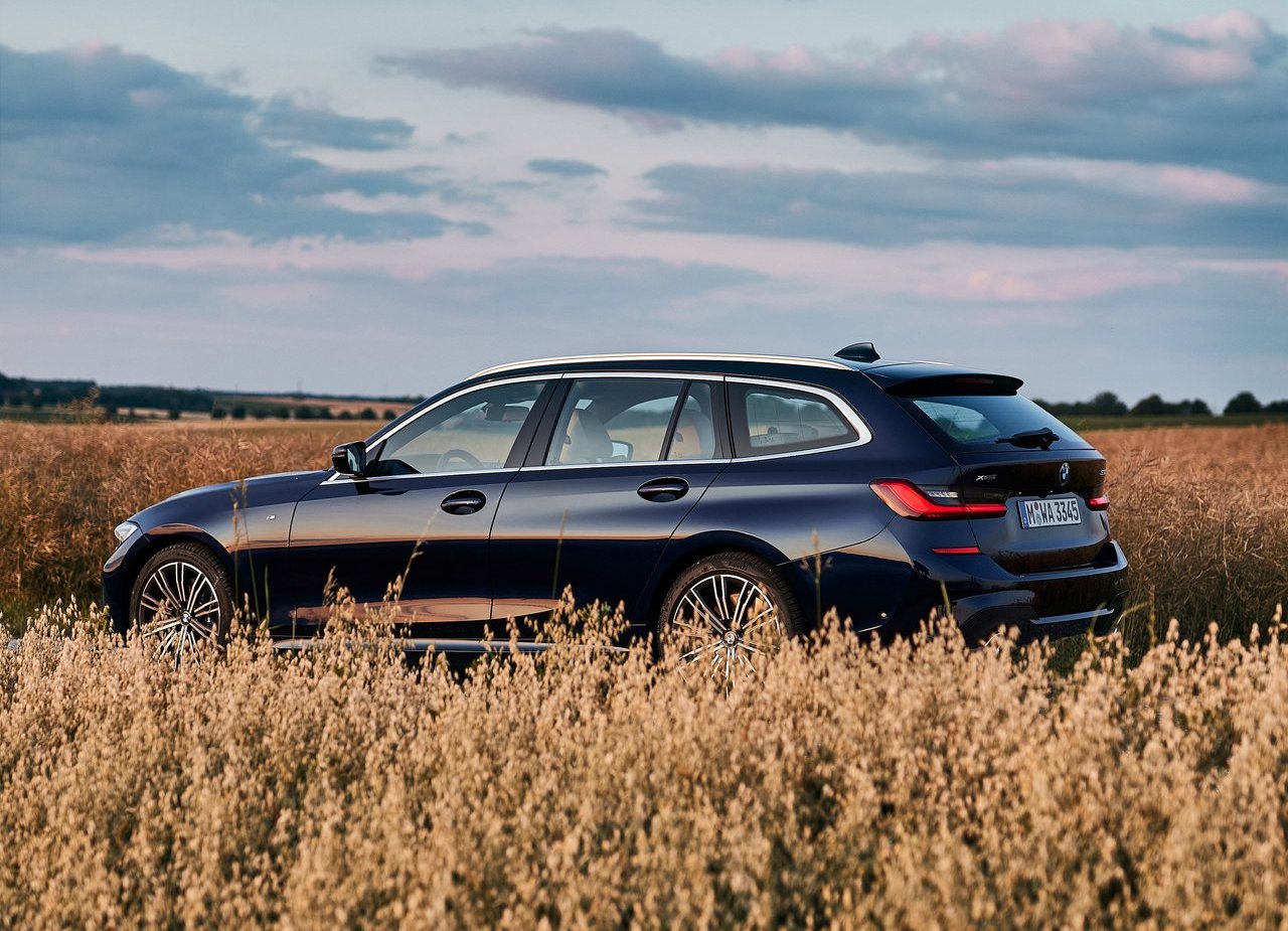 2020 - BMW 3 SERIES TOURING, foto 174