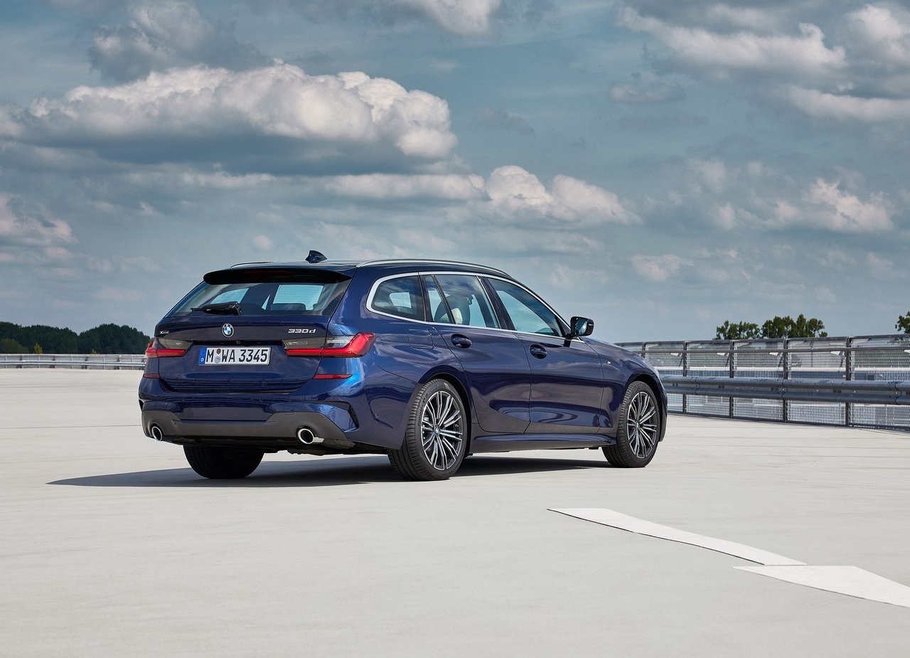 2020 - BMW 3 SERIES TOURING, foto 175