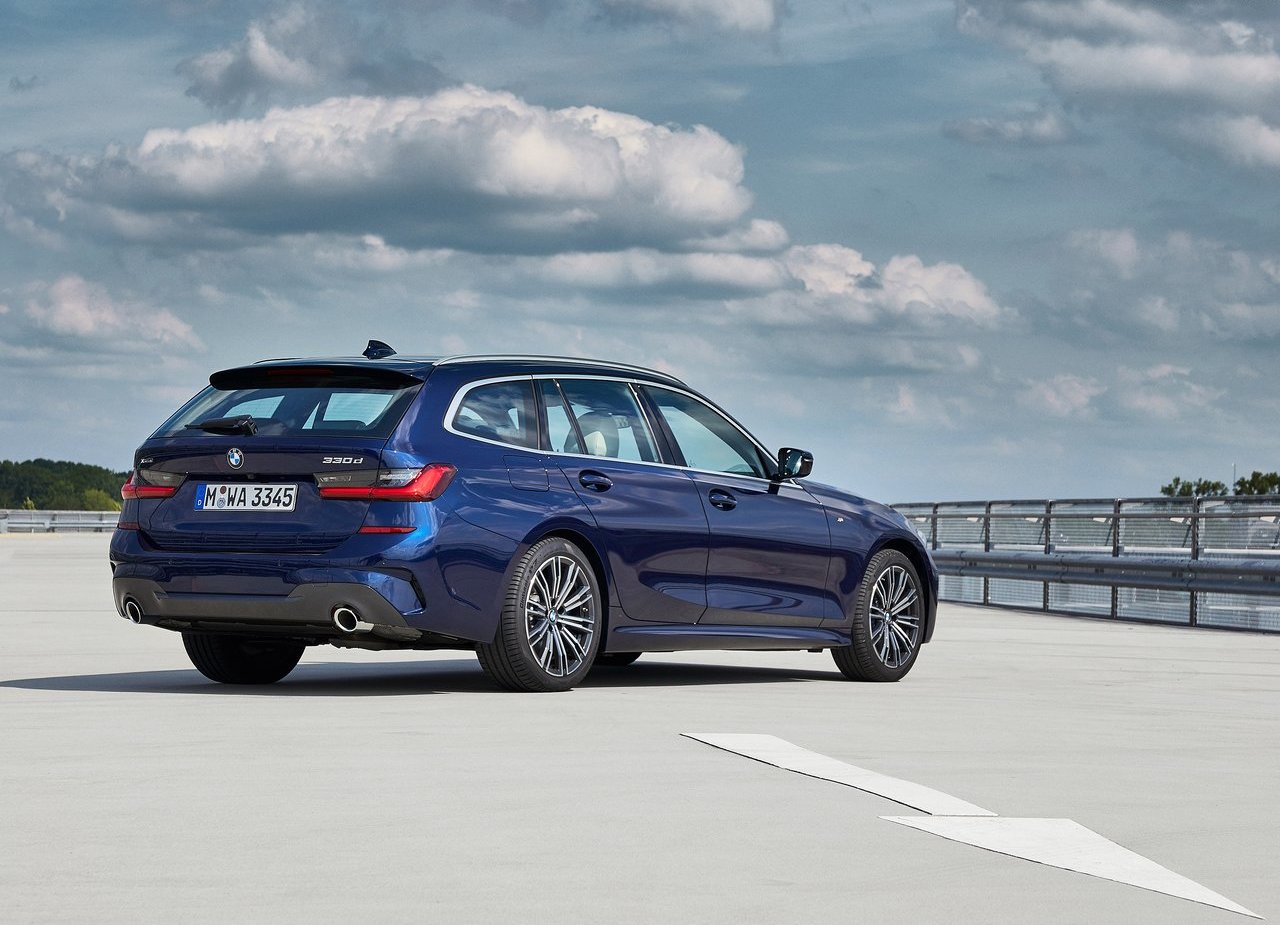 2020 - BMW 3 SERIES TOURING, foto 176