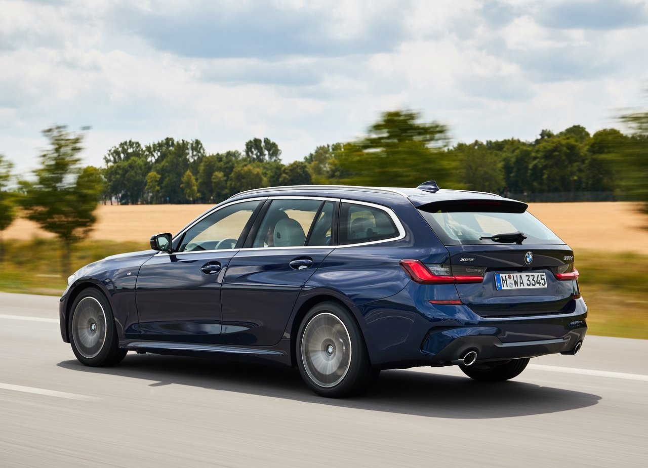 2020 - BMW 3 SERIES TOURING, foto 177