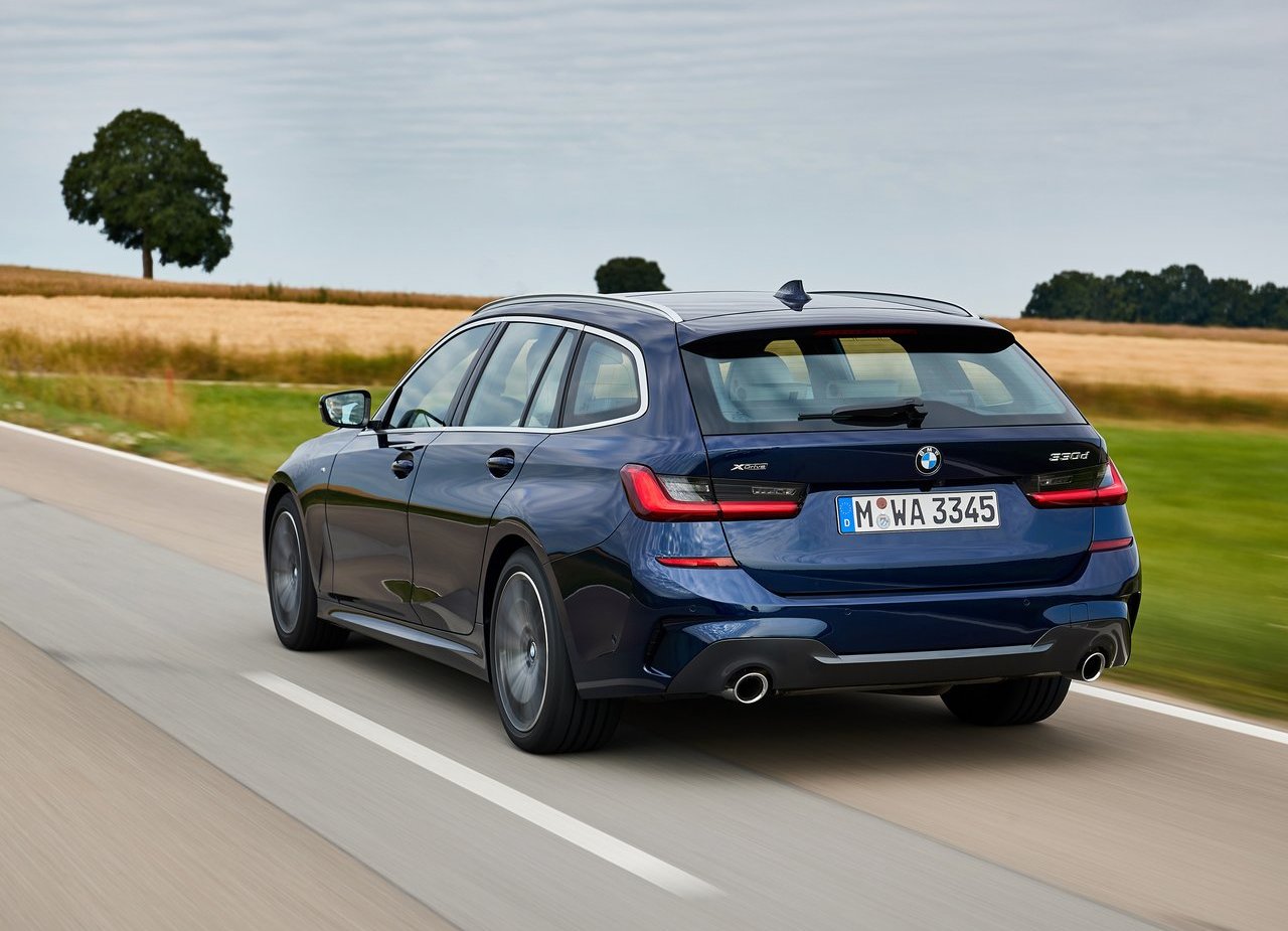 2020 - BMW 3 SERIES TOURING, foto 178