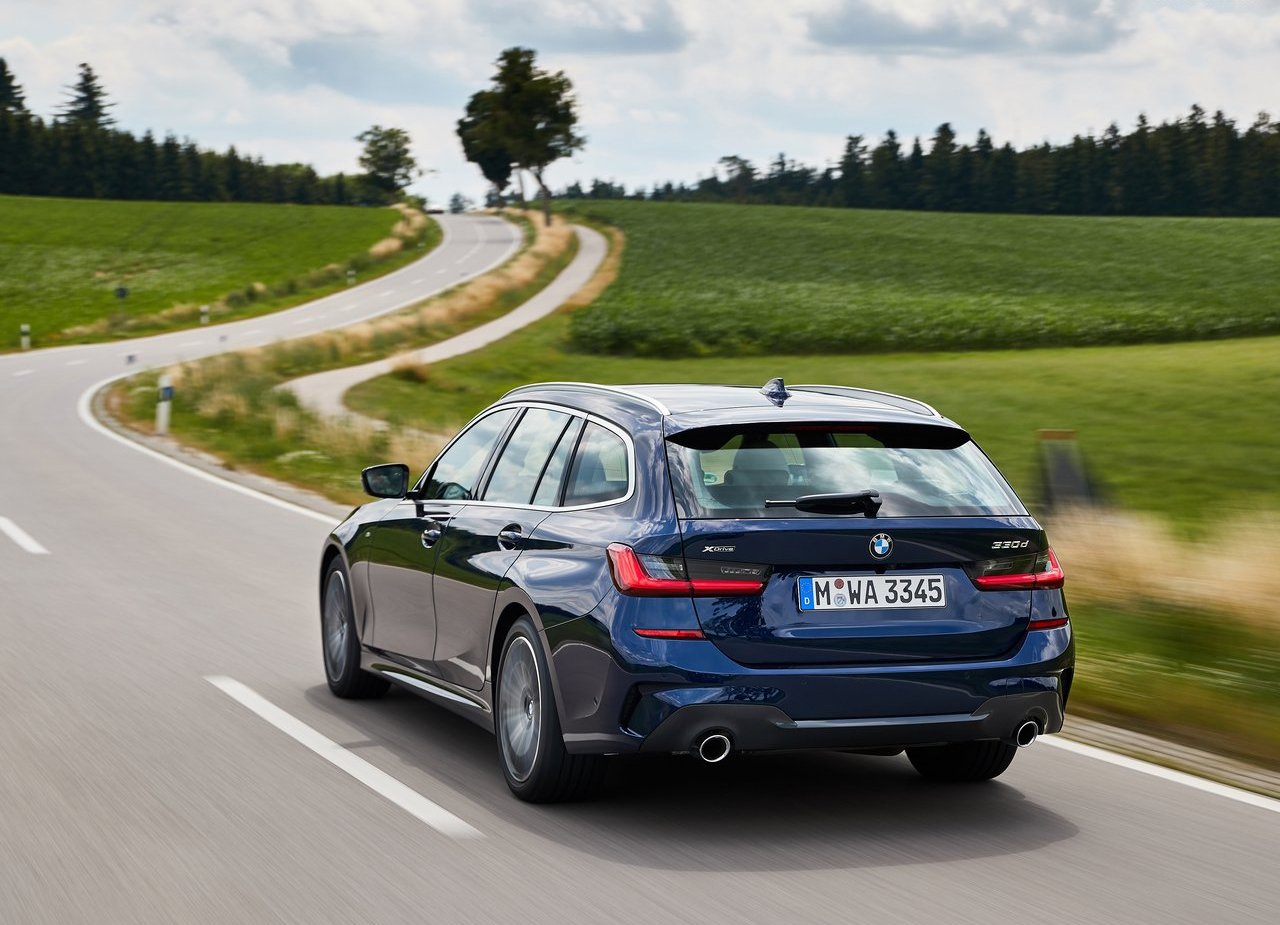 2020 - BMW 3 SERIES TOURING, foto 179
