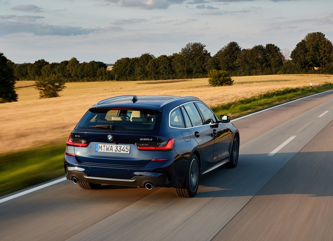 2020 - BMW 3 SERIES TOURING, foto 180