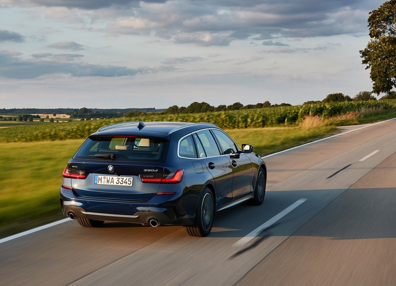 2020 - BMW 3 SERIES TOURING, foto 181