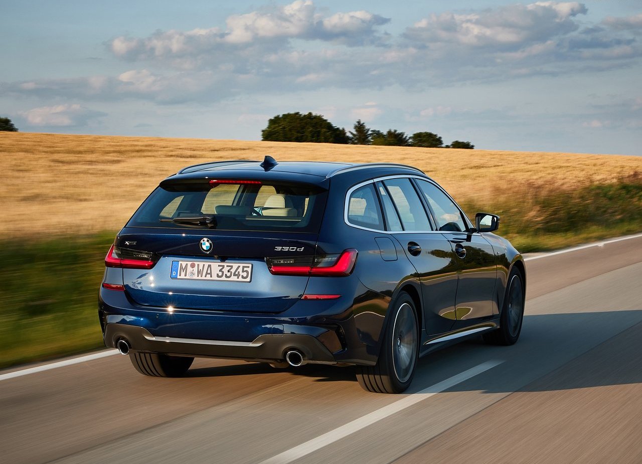 2020 - BMW 3 SERIES TOURING, foto 182