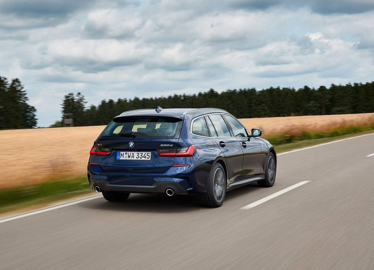 2020 - BMW 3 SERIES TOURING, foto 183