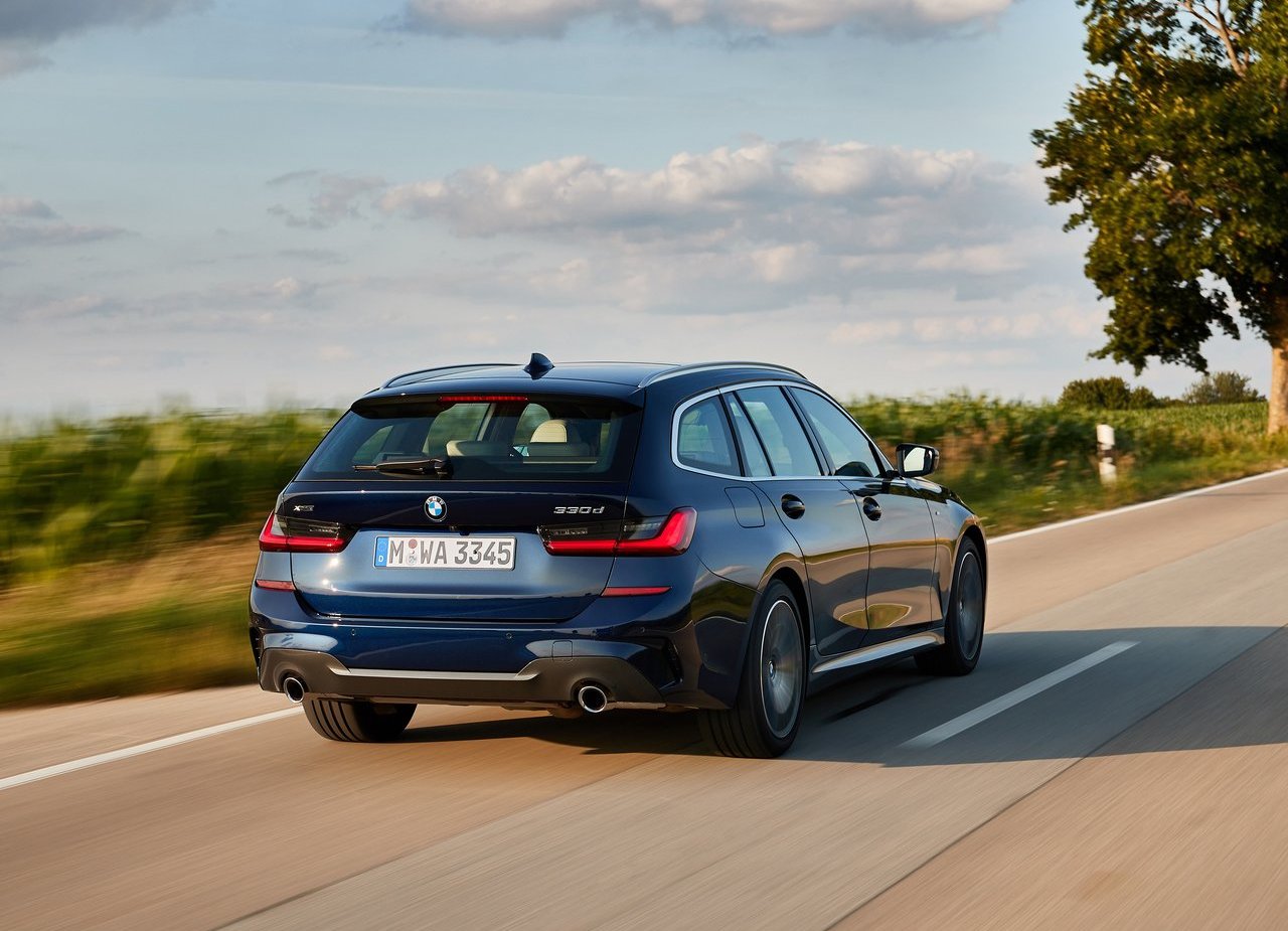 2020 - BMW 3 SERIES TOURING, foto 184