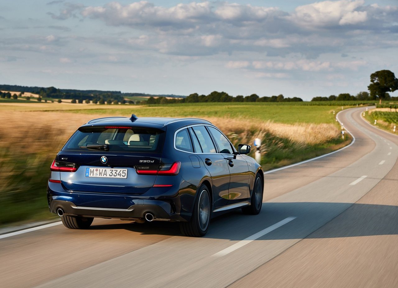 2020 - BMW 3 SERIES TOURING, foto 185