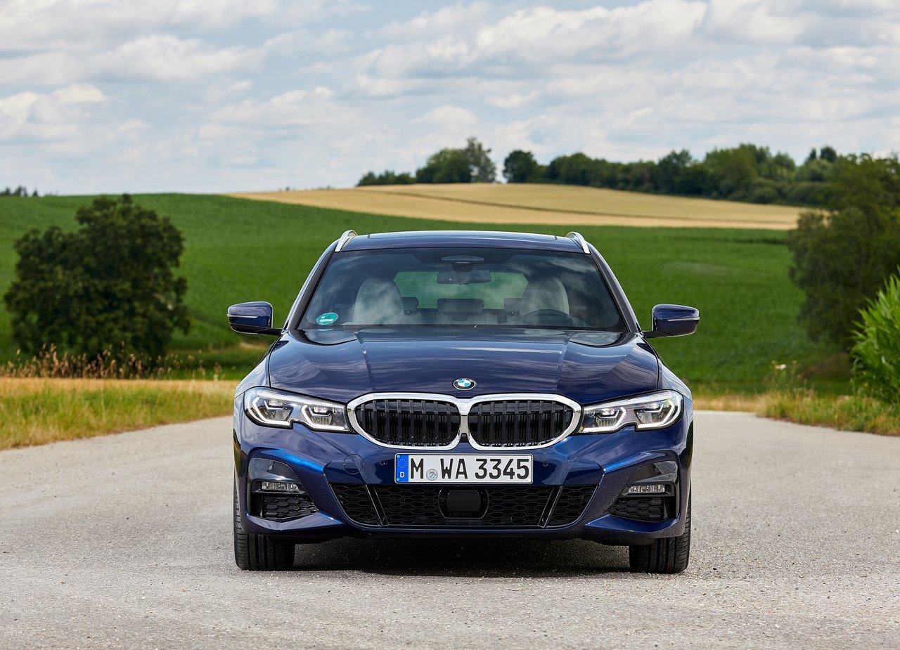 2020 - BMW 3 SERIES TOURING, foto 187