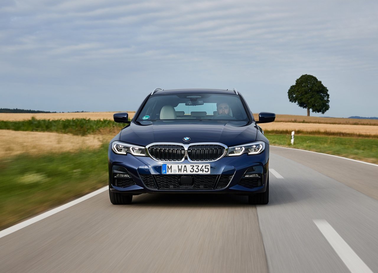 2020 - BMW 3 SERIES TOURING, foto 188