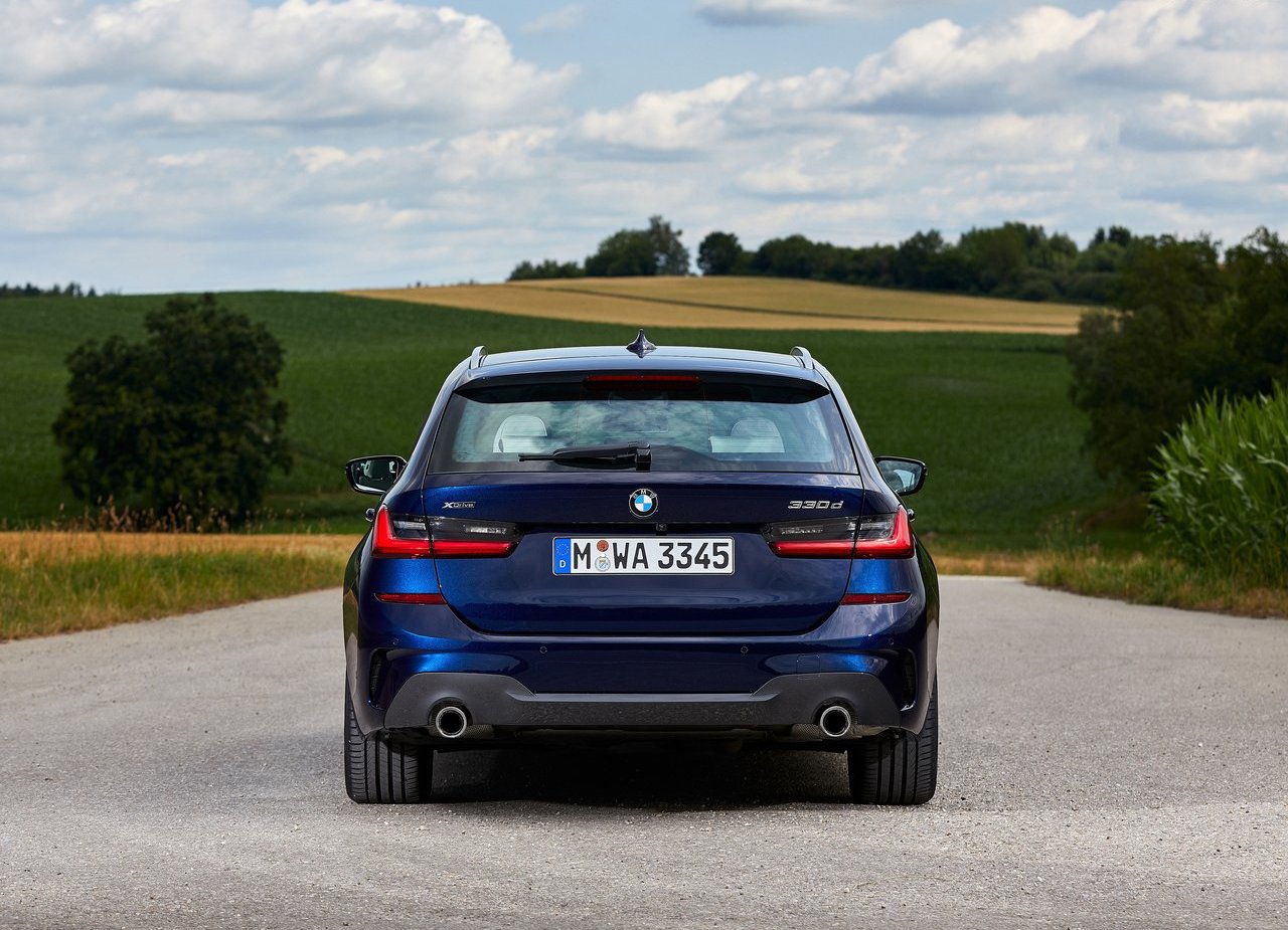 2020 - BMW 3 SERIES TOURING, foto 189