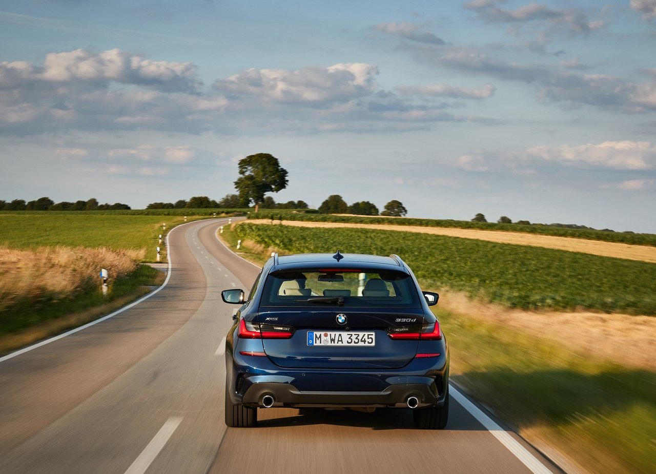 2020 - BMW 3 SERIES TOURING, foto 190