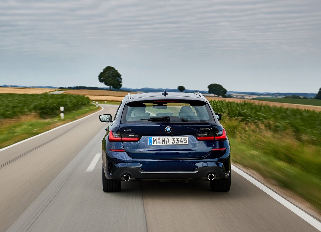 2020 - BMW 3 SERIES TOURING, foto 191