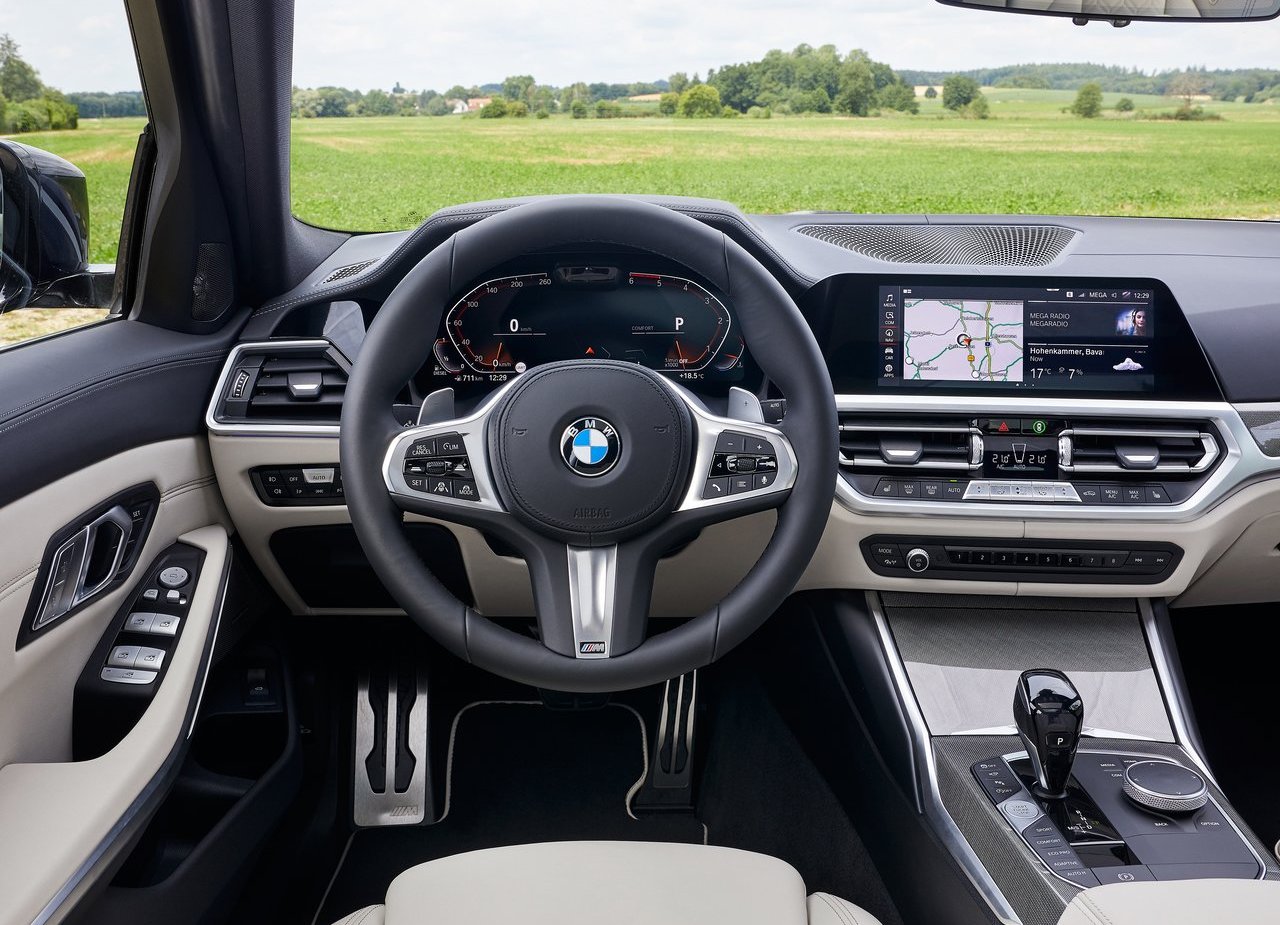 2020 - BMW 3 SERIES TOURING, foto 192