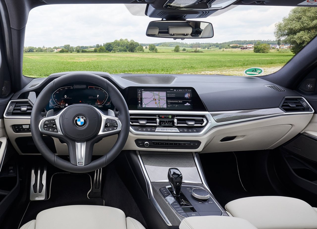 2020 - BMW 3 SERIES TOURING, foto 193
