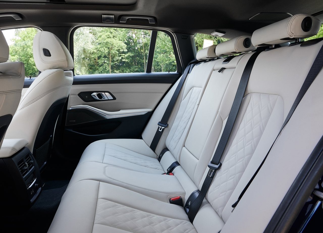 2020 - BMW 3 SERIES TOURING, foto 194