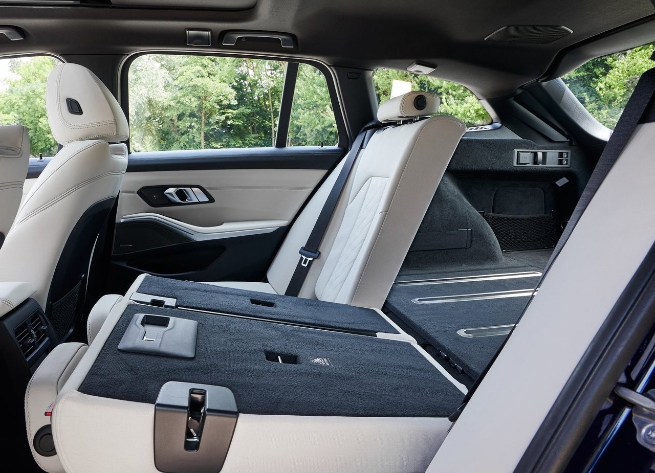 2020 - BMW 3 SERIES TOURING, foto 195