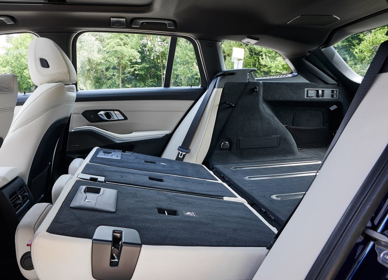 2020 - BMW 3 SERIES TOURING, foto 196