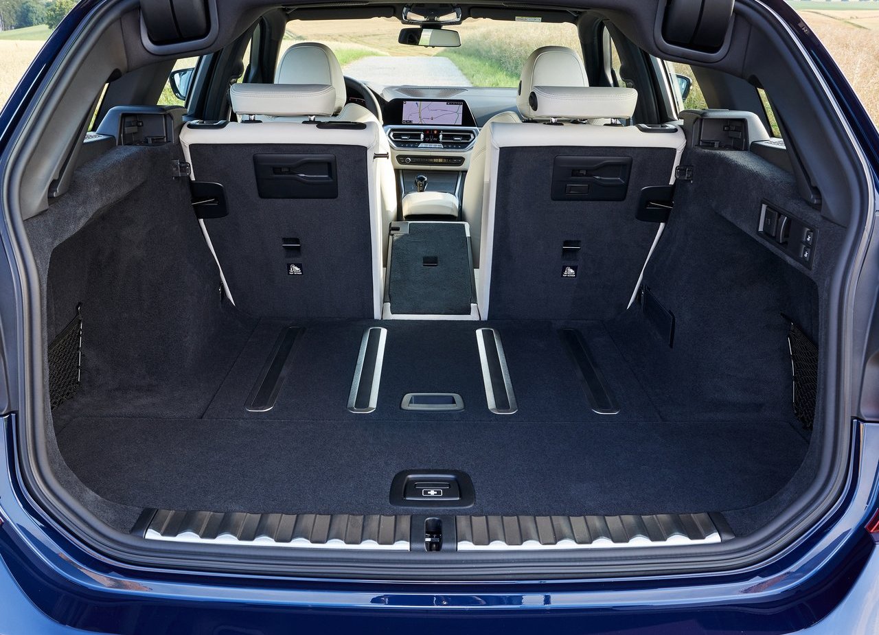 2020 - BMW 3 SERIES TOURING, foto 202