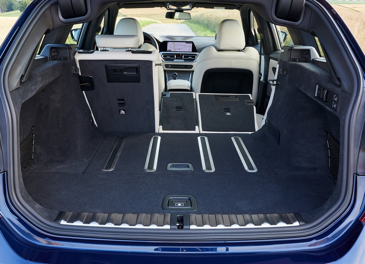 2020 - BMW 3 SERIES TOURING, foto 204