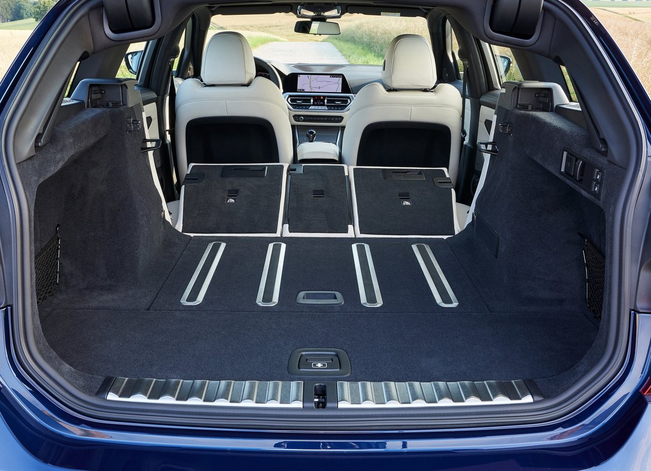 2020 - BMW 3 SERIES TOURING, foto 205