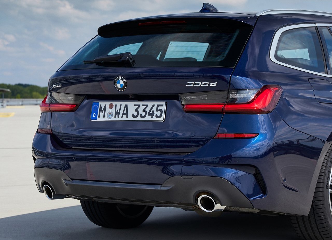 2020 - BMW 3 SERIES TOURING, foto 206