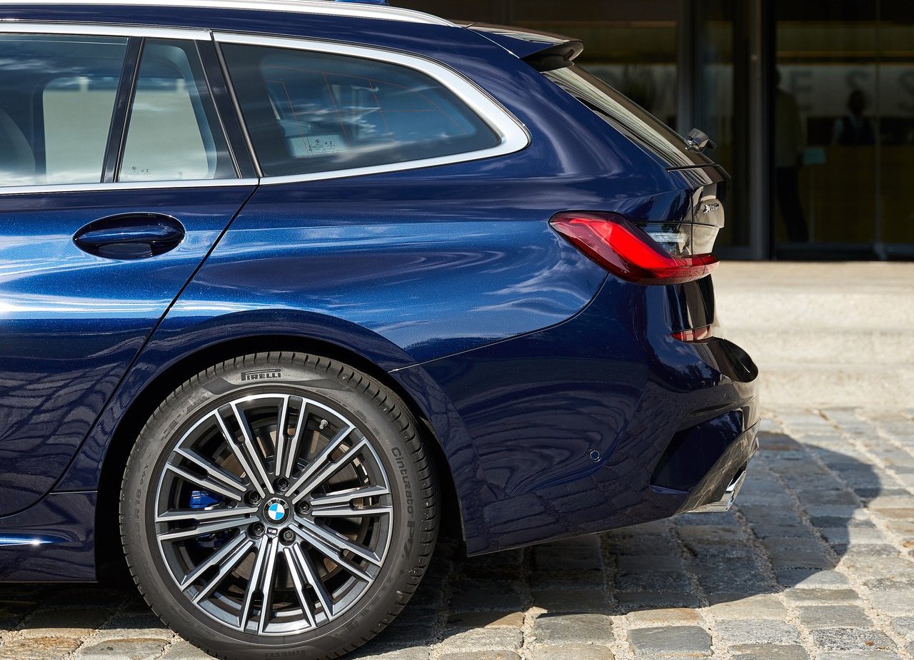 2020 - BMW 3 SERIES TOURING, foto 207