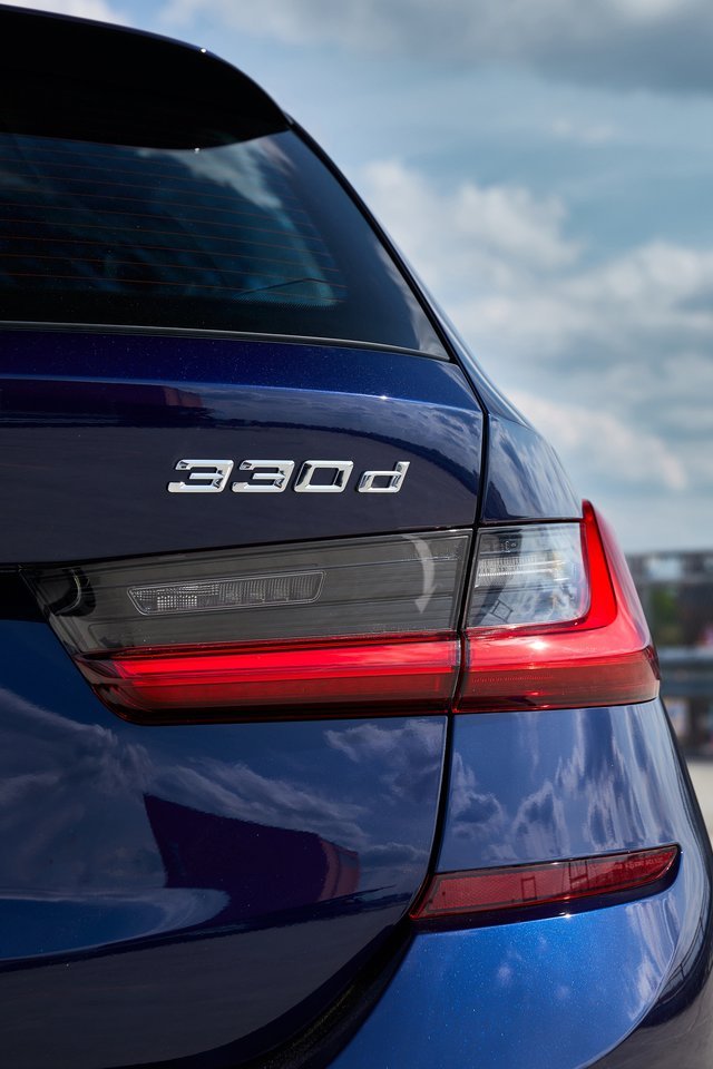 2020 - BMW 3 SERIES TOURING, foto 210
