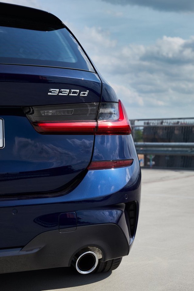 2020 - BMW 3 SERIES TOURING, foto 211