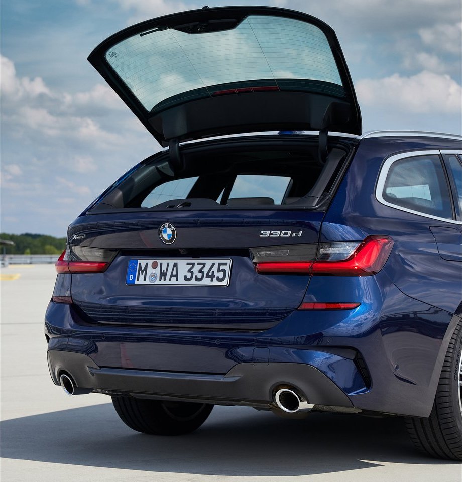 2020 - BMW 3 SERIES TOURING, foto 212