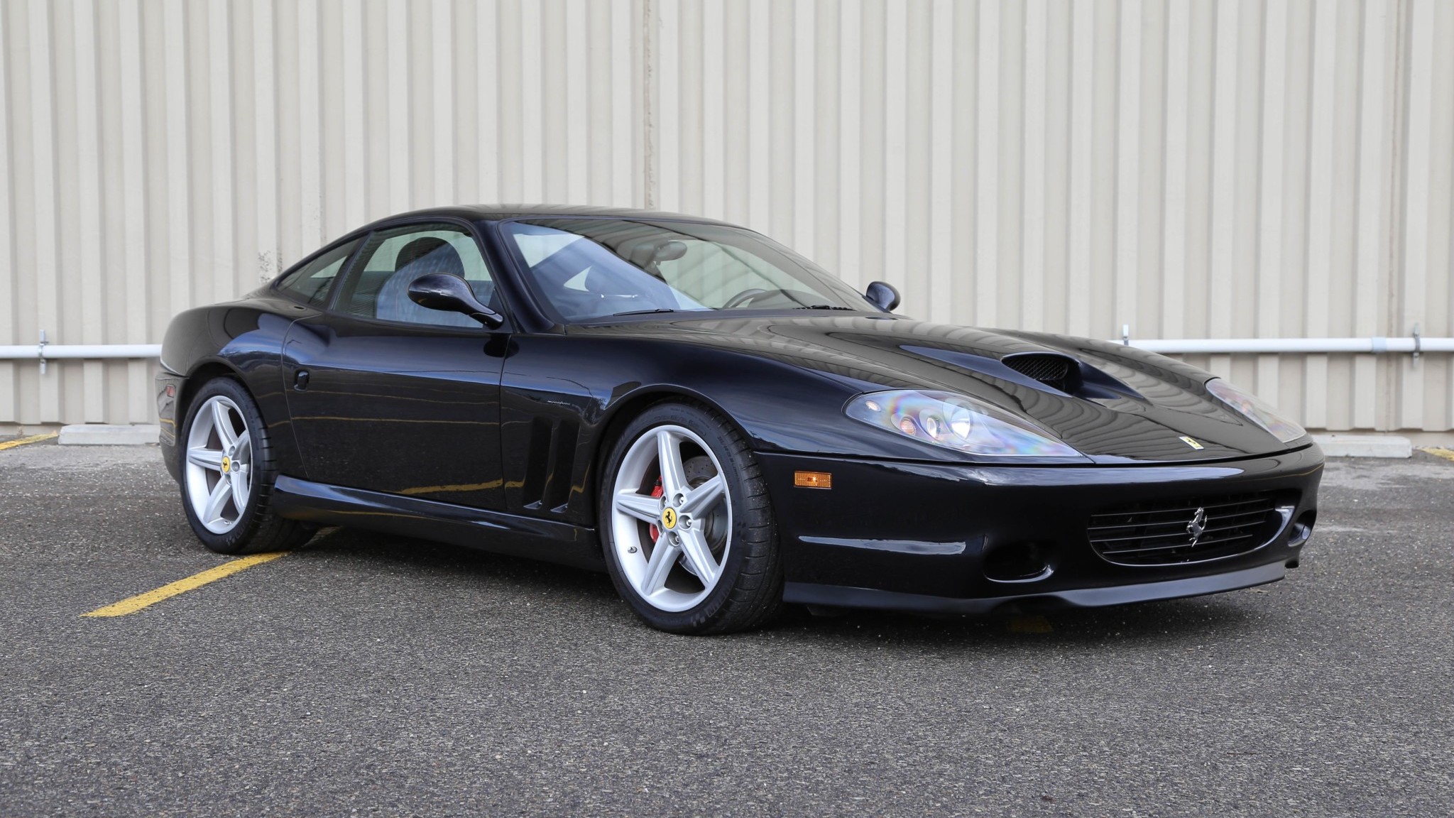FERRARI F575 M MARANELLO 6-SPEED, foto 2