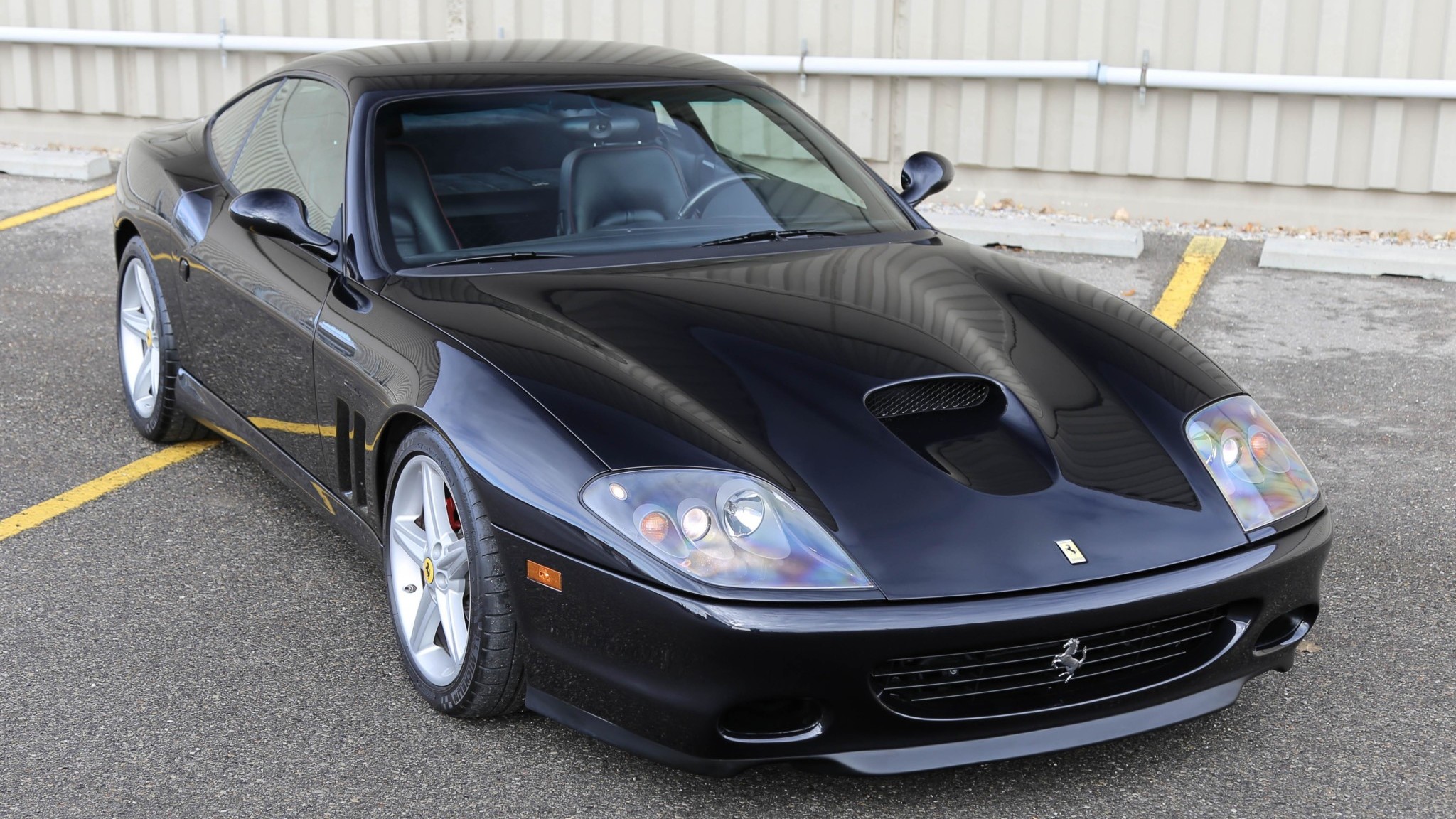 FERRARI F575 M MARANELLO 6-SPEED, foto 1