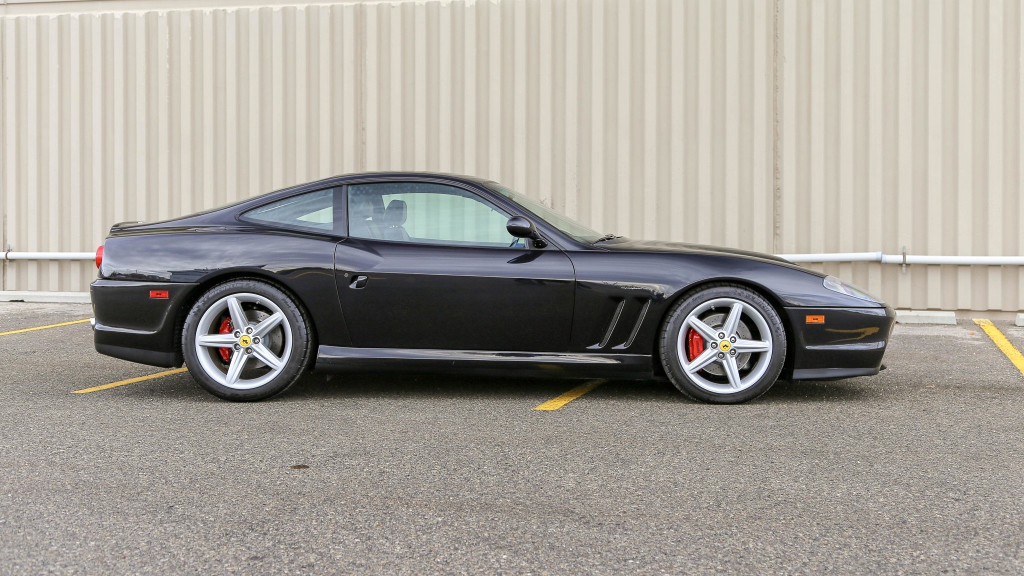 FERRARI F575 M MARANELLO 6-SPEED, foto 3