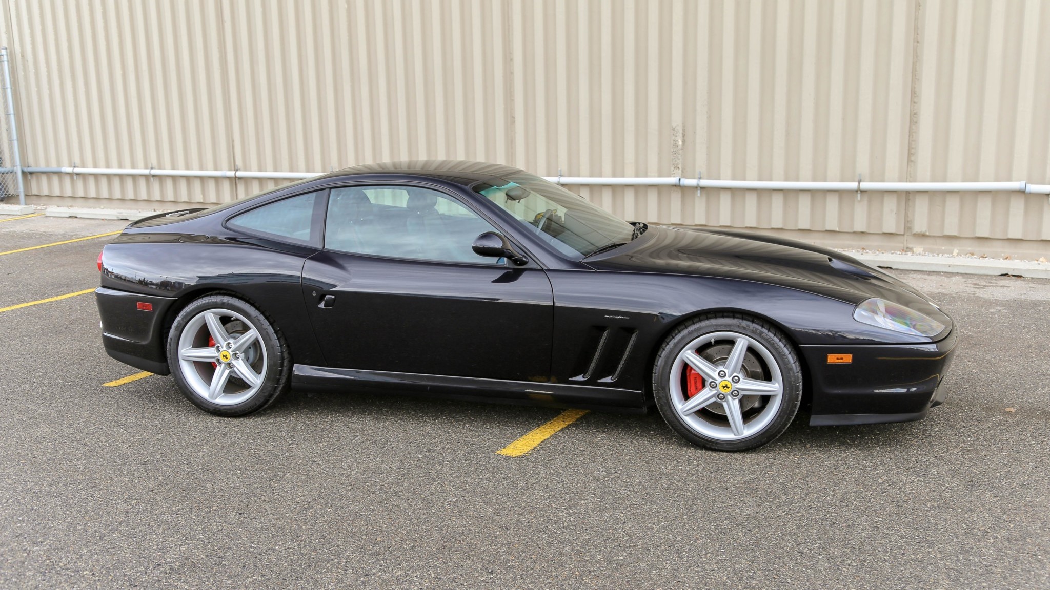 FERRARI F575 M MARANELLO 6-SPEED, foto 4