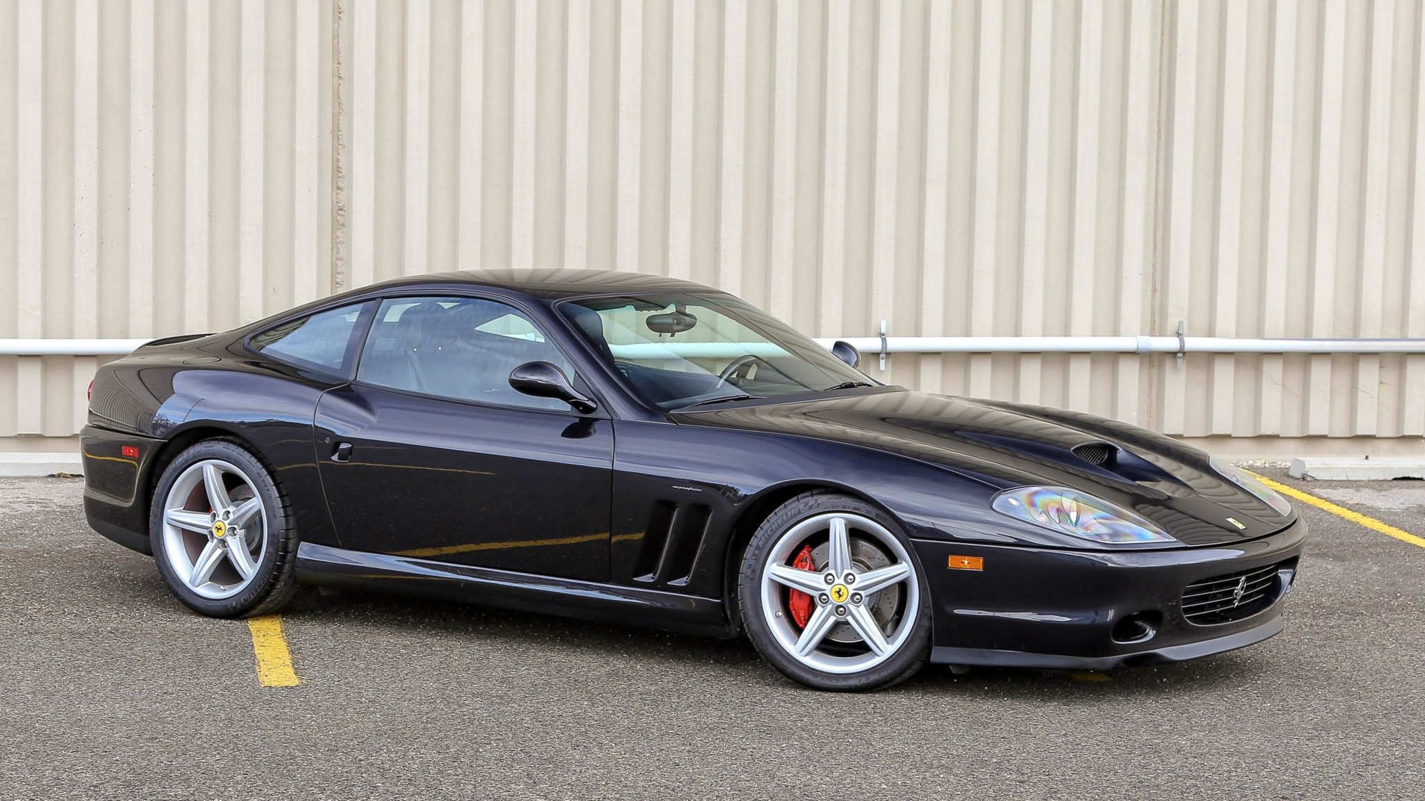 FERRARI F575 M MARANELLO 6-SPEED, foto 5