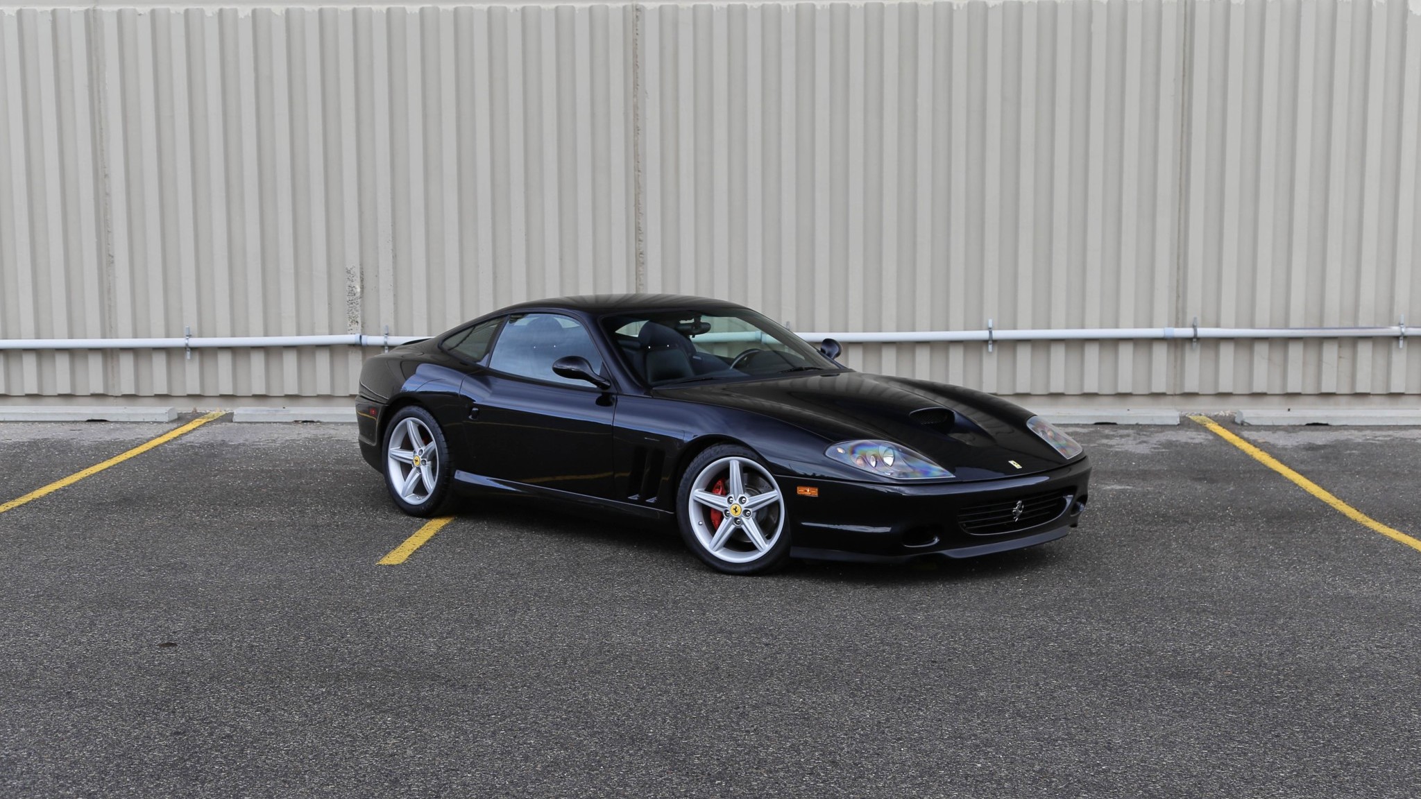 FERRARI F575 M MARANELLO 6-SPEED, foto 6