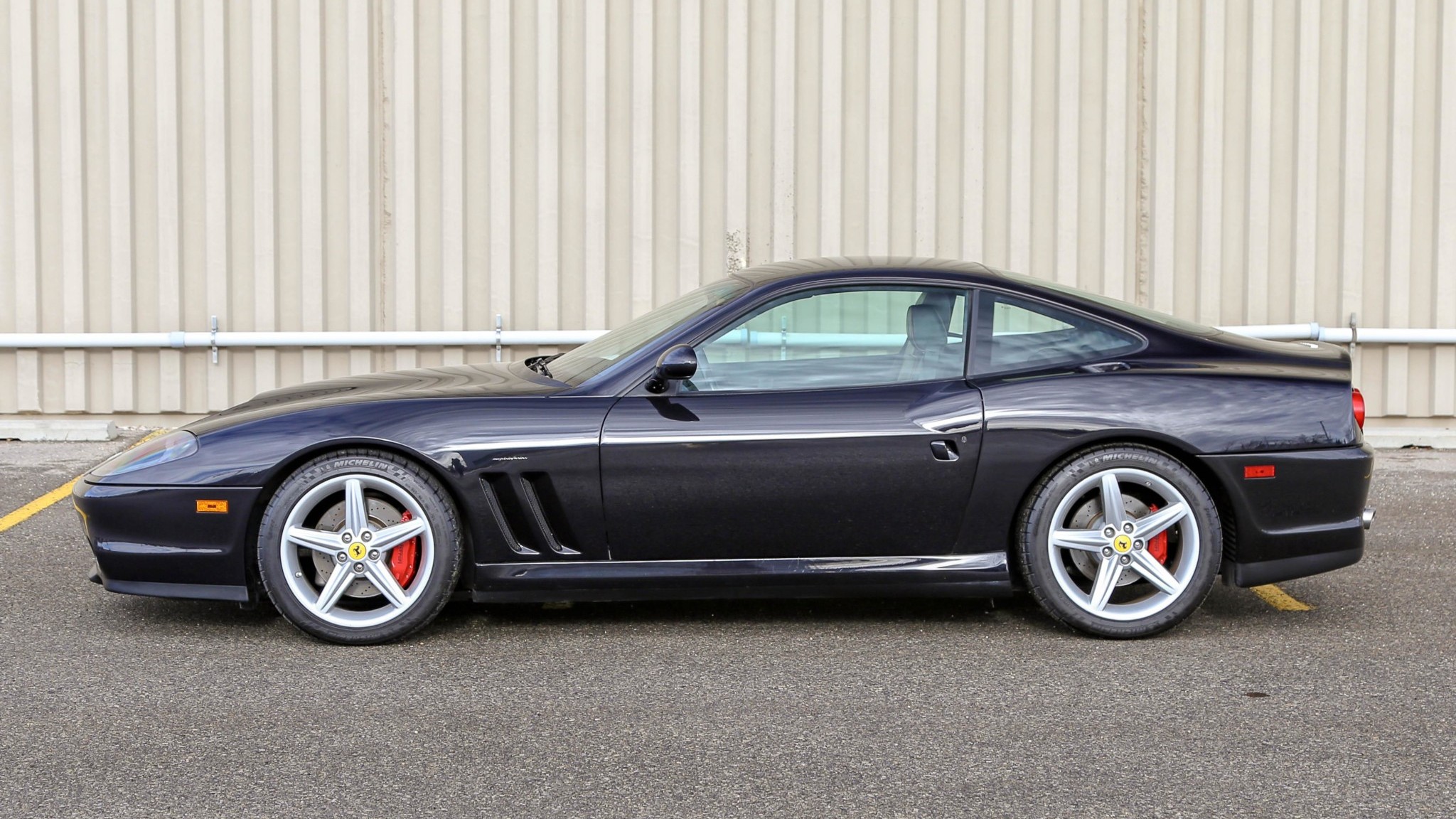 FERRARI F575 M MARANELLO 6-SPEED, foto 7