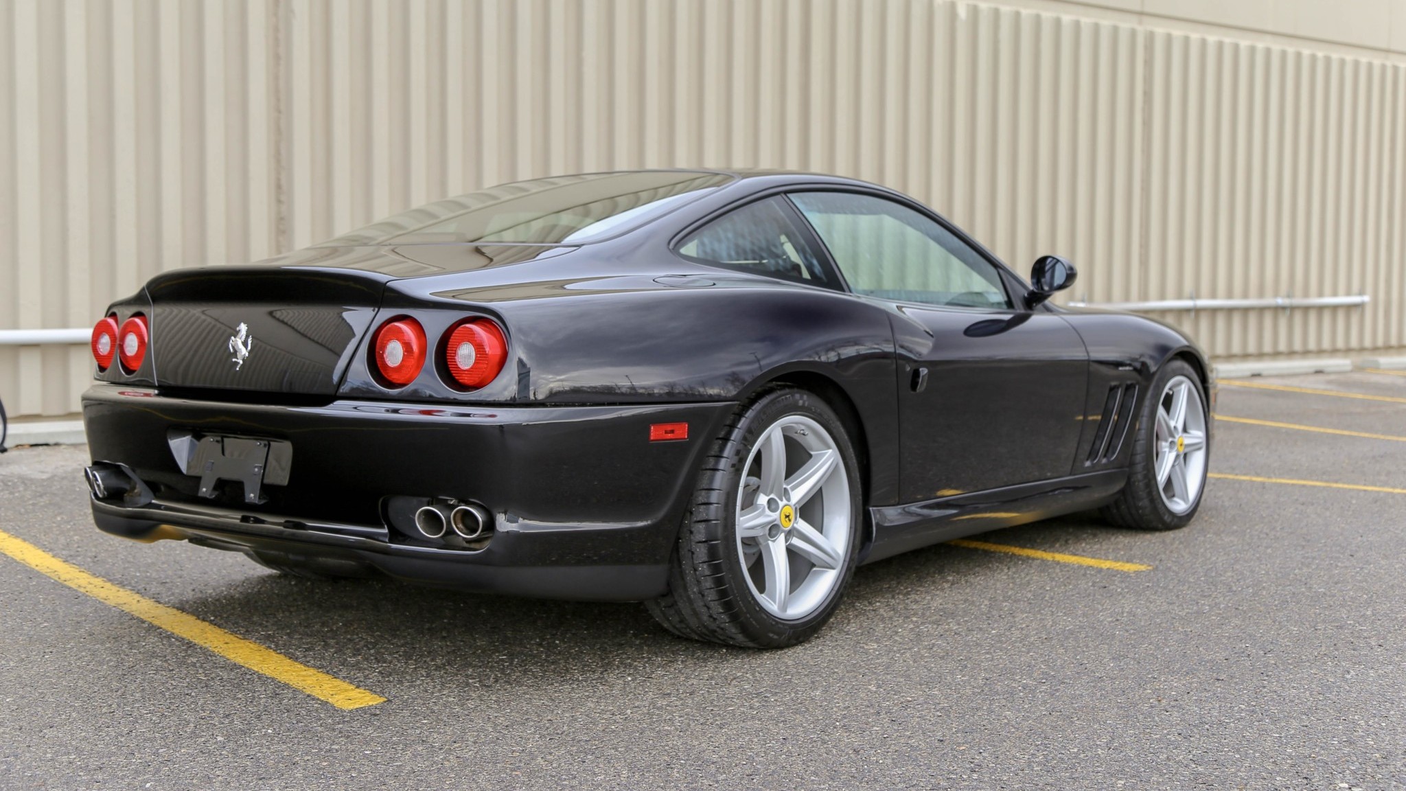 FERRARI F575 M MARANELLO 6-SPEED, foto 8