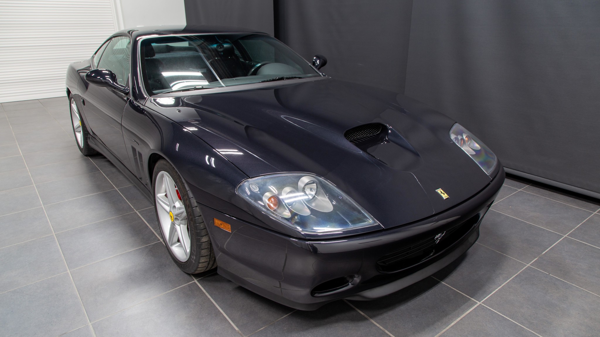 FERRARI F575 M MARANELLO 6-SPEED, foto 11