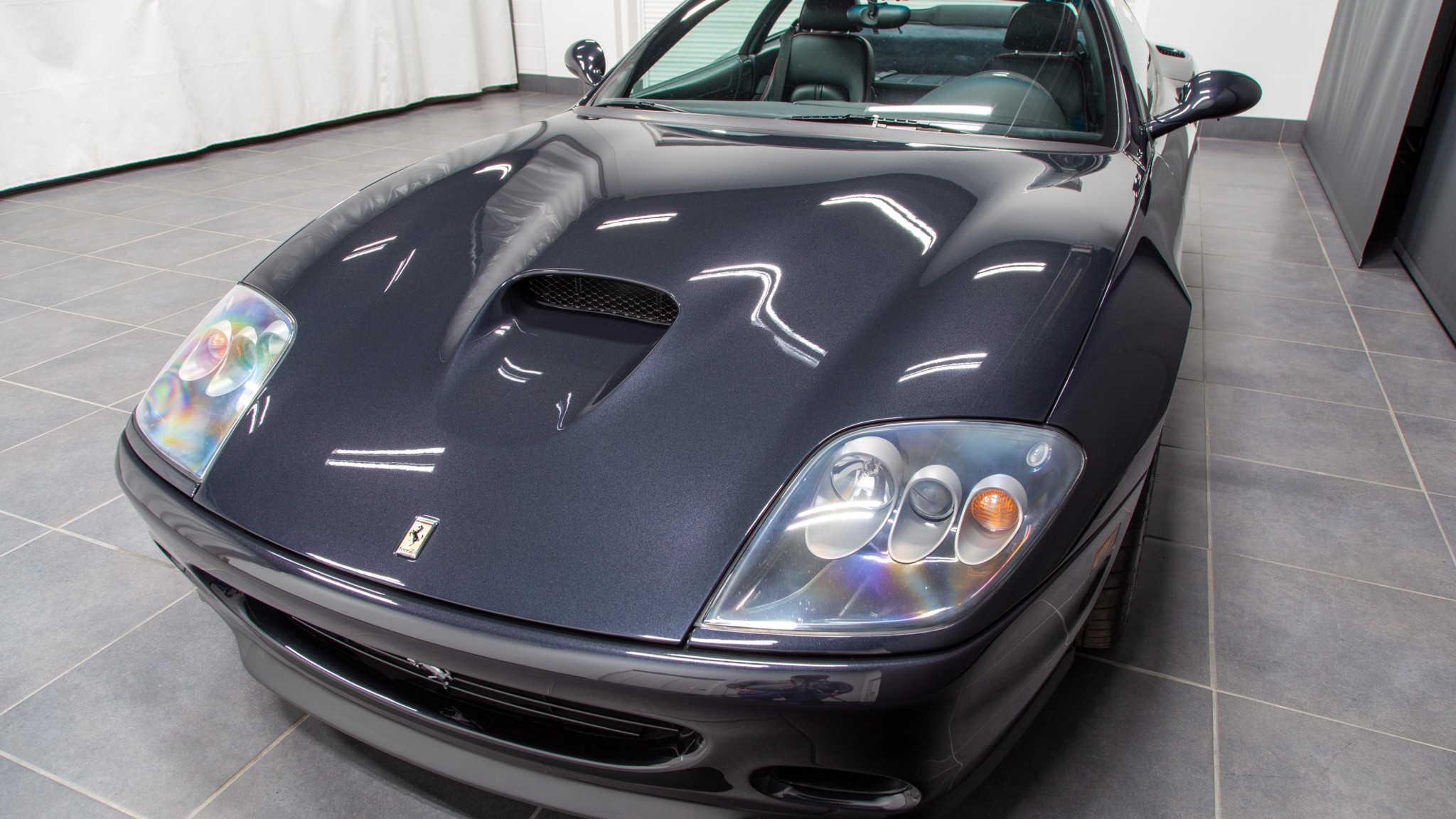 FERRARI F575 M MARANELLO 6-SPEED, foto 14