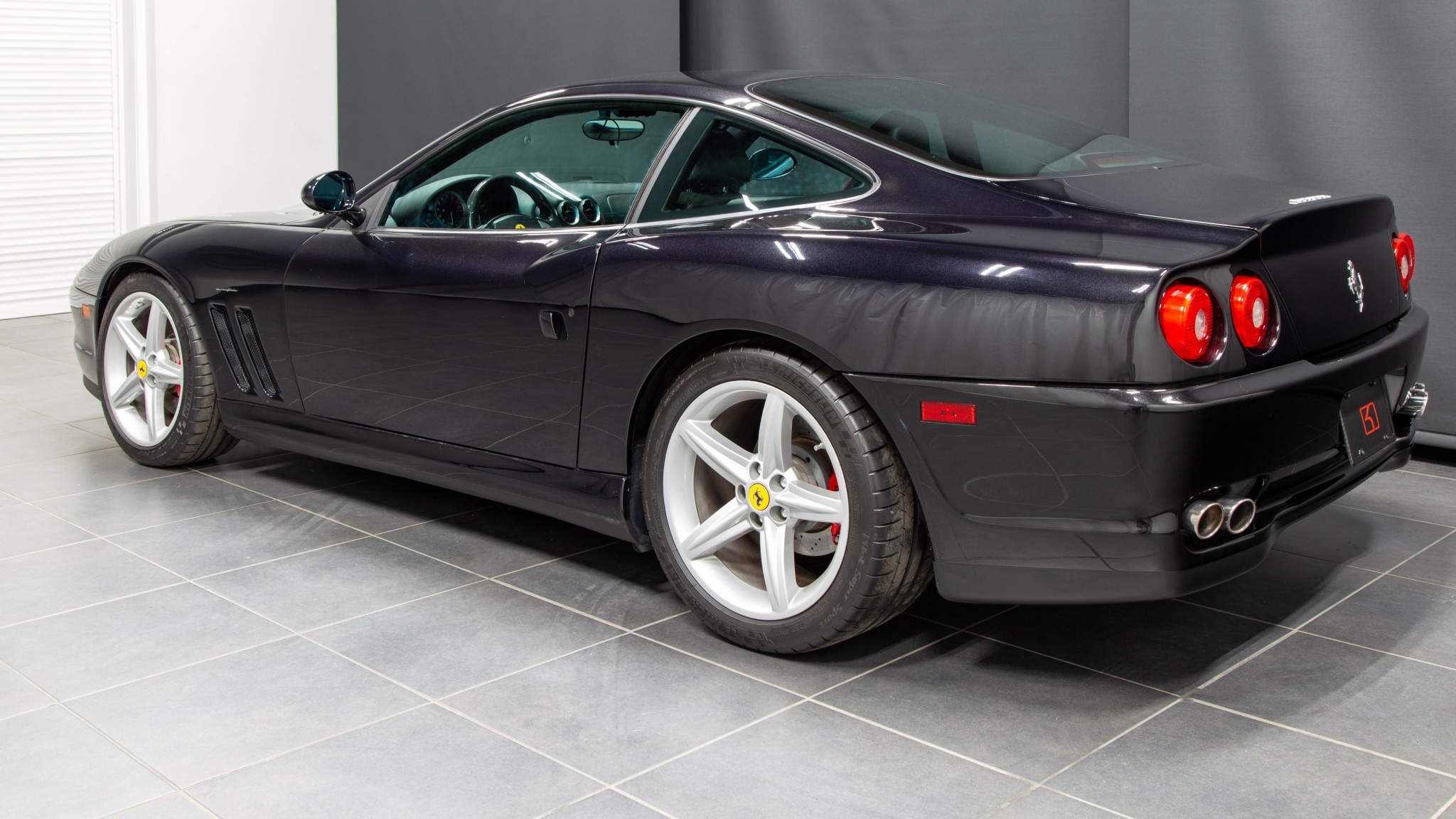 FERRARI F575 M MARANELLO 6-SPEED, foto 21
