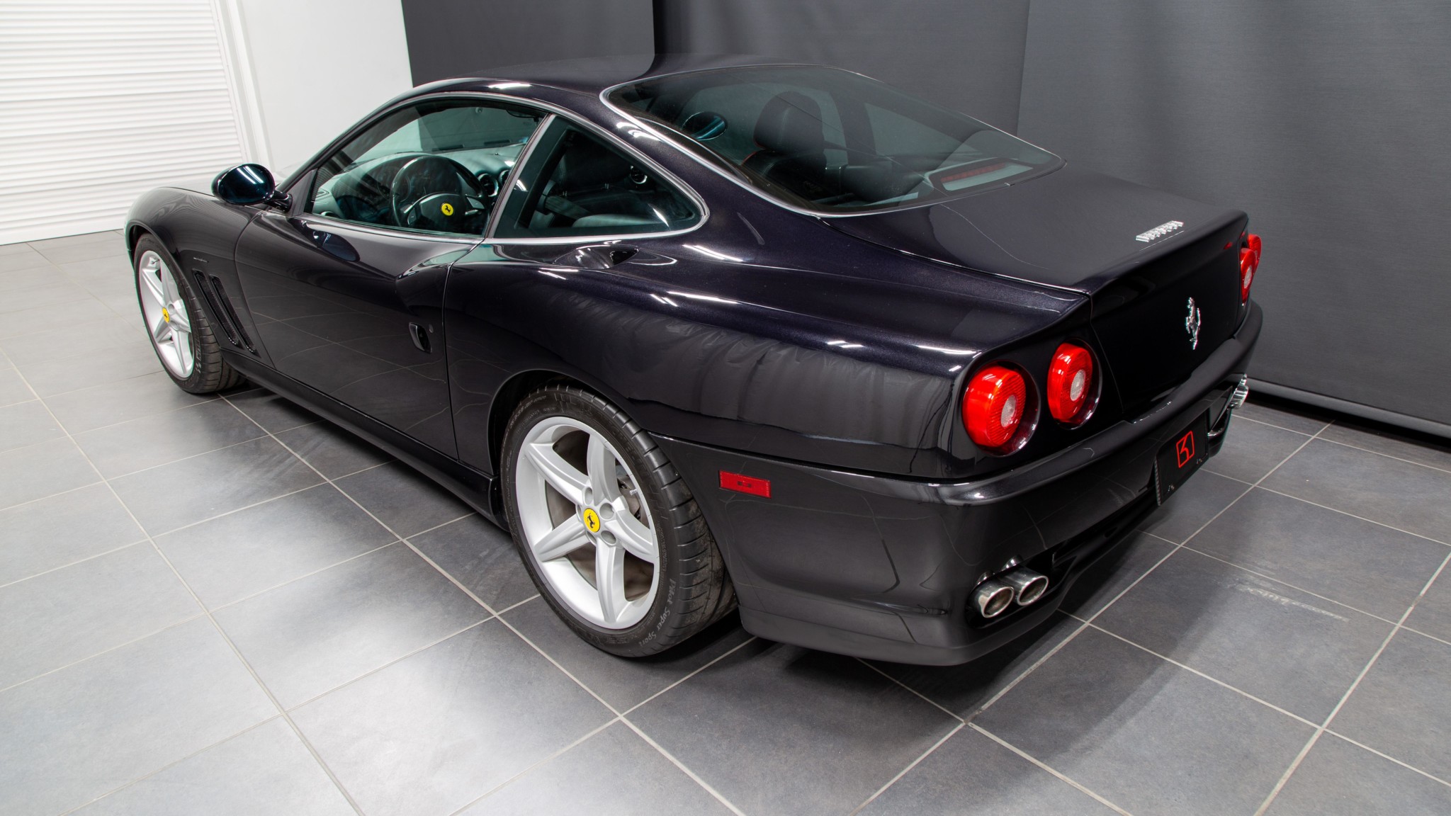 FERRARI F575 M MARANELLO 6-SPEED, foto 22