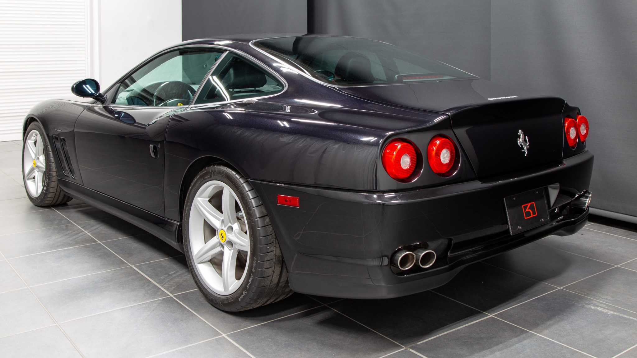 FERRARI F575 M MARANELLO 6-SPEED, foto 23