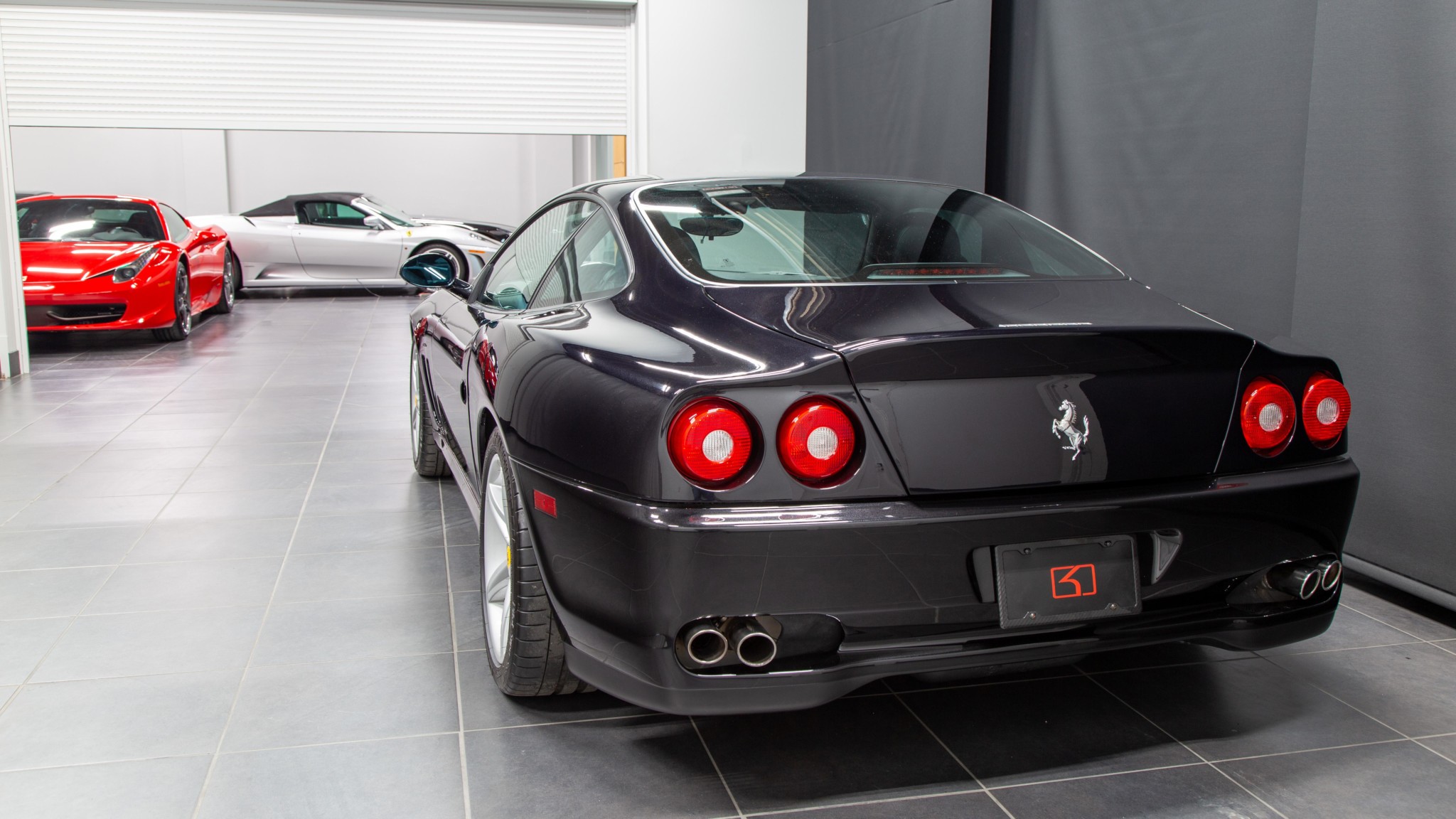 FERRARI F575 M MARANELLO 6-SPEED, foto 24
