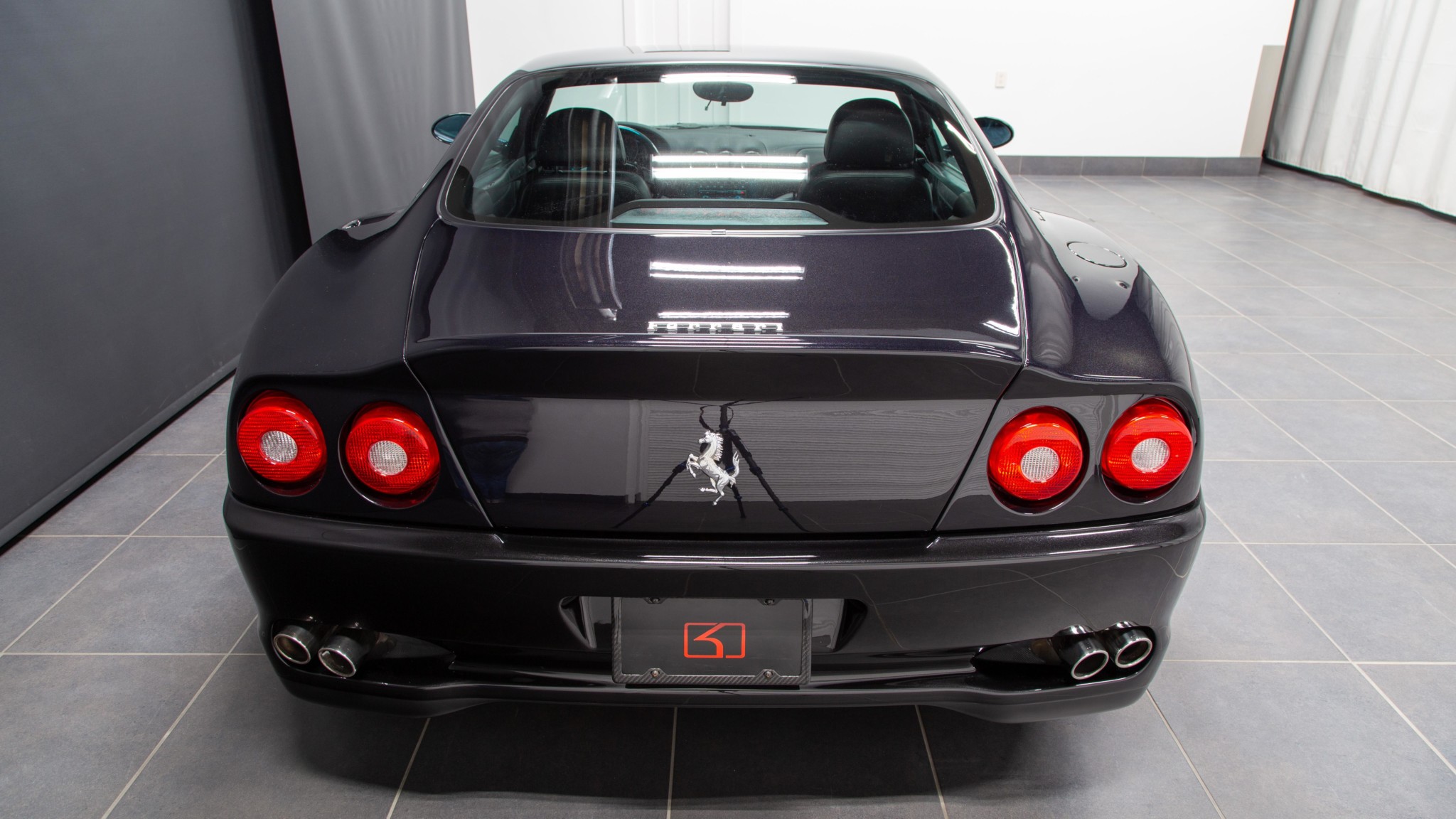 FERRARI F575 M MARANELLO 6-SPEED, foto 25